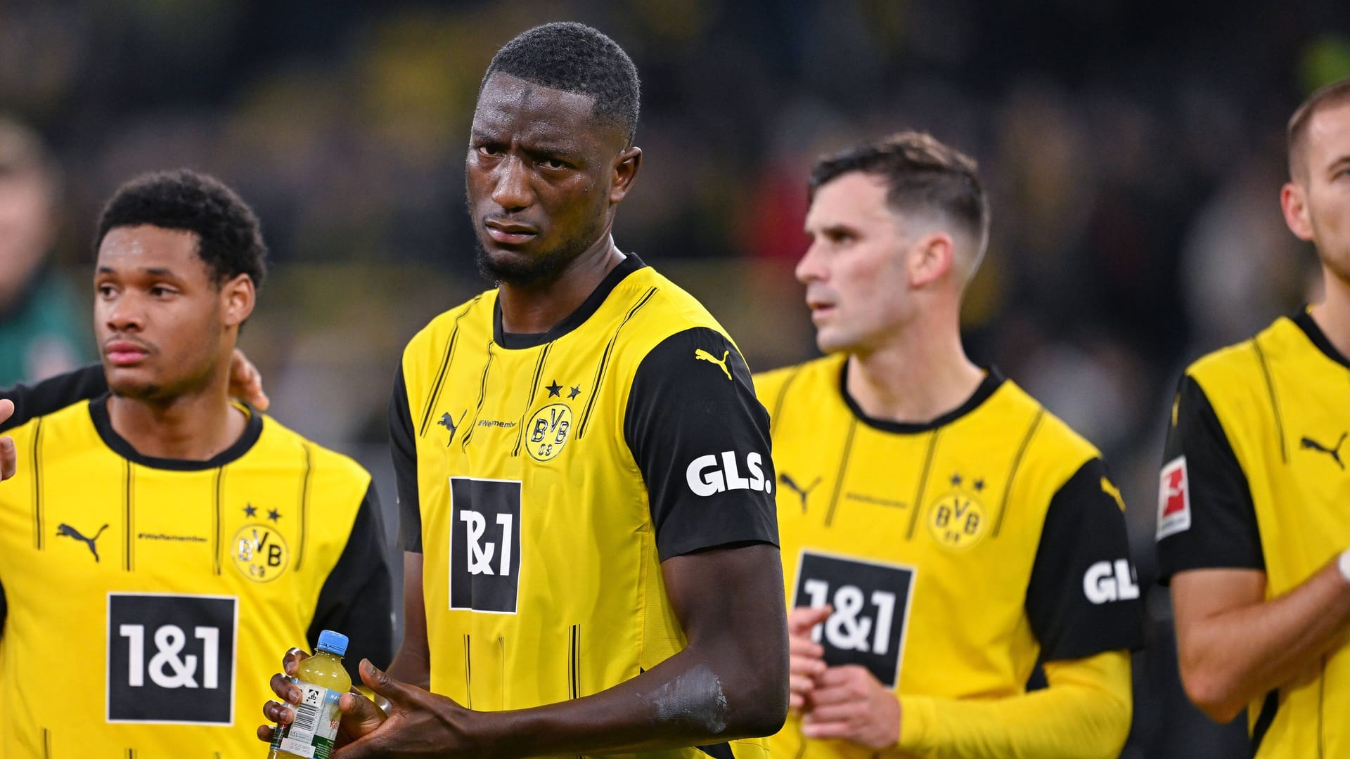 Serhou Guirassy: He scored a goal.