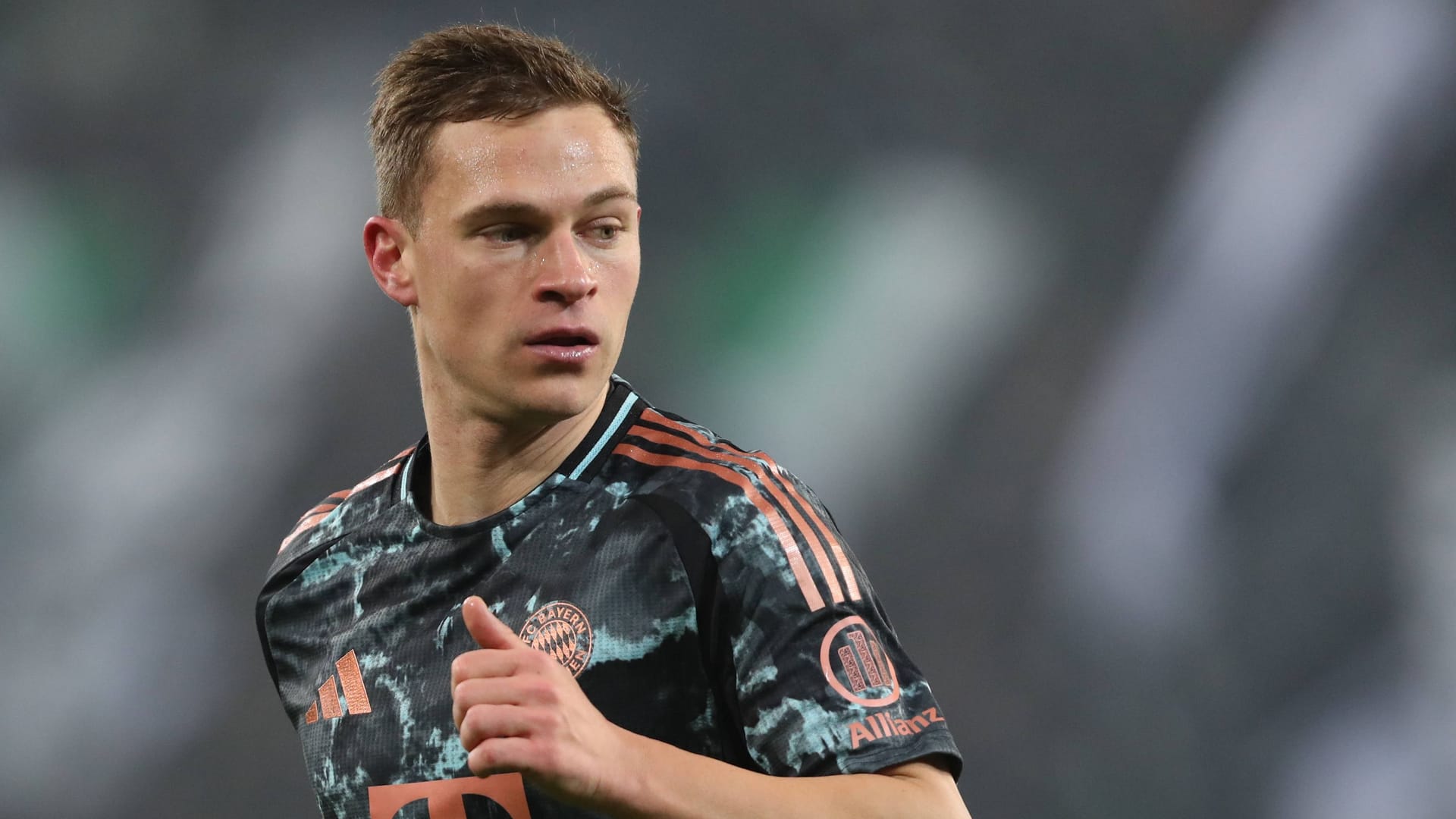 Joshua Kimmich: He has been with the club since 2015.
