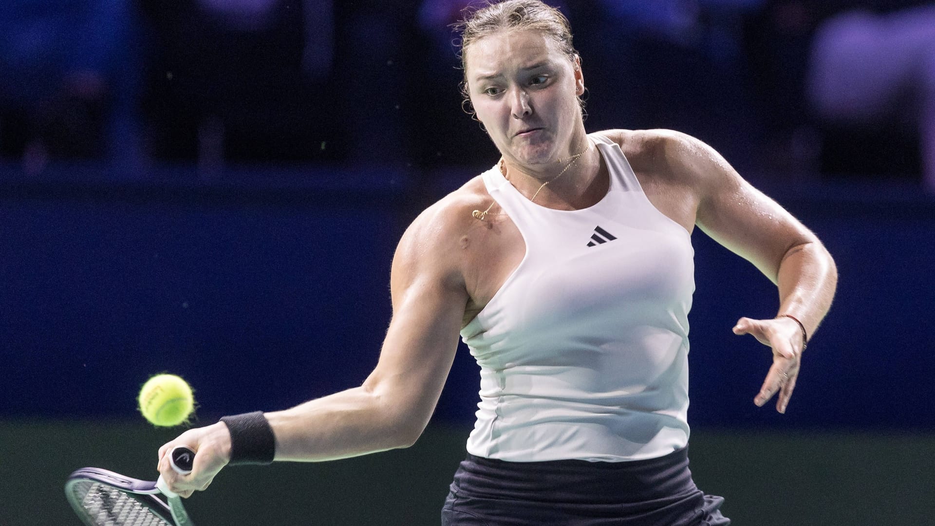 Jule Niemeier: The 25-year-old is the 93rd in the world.