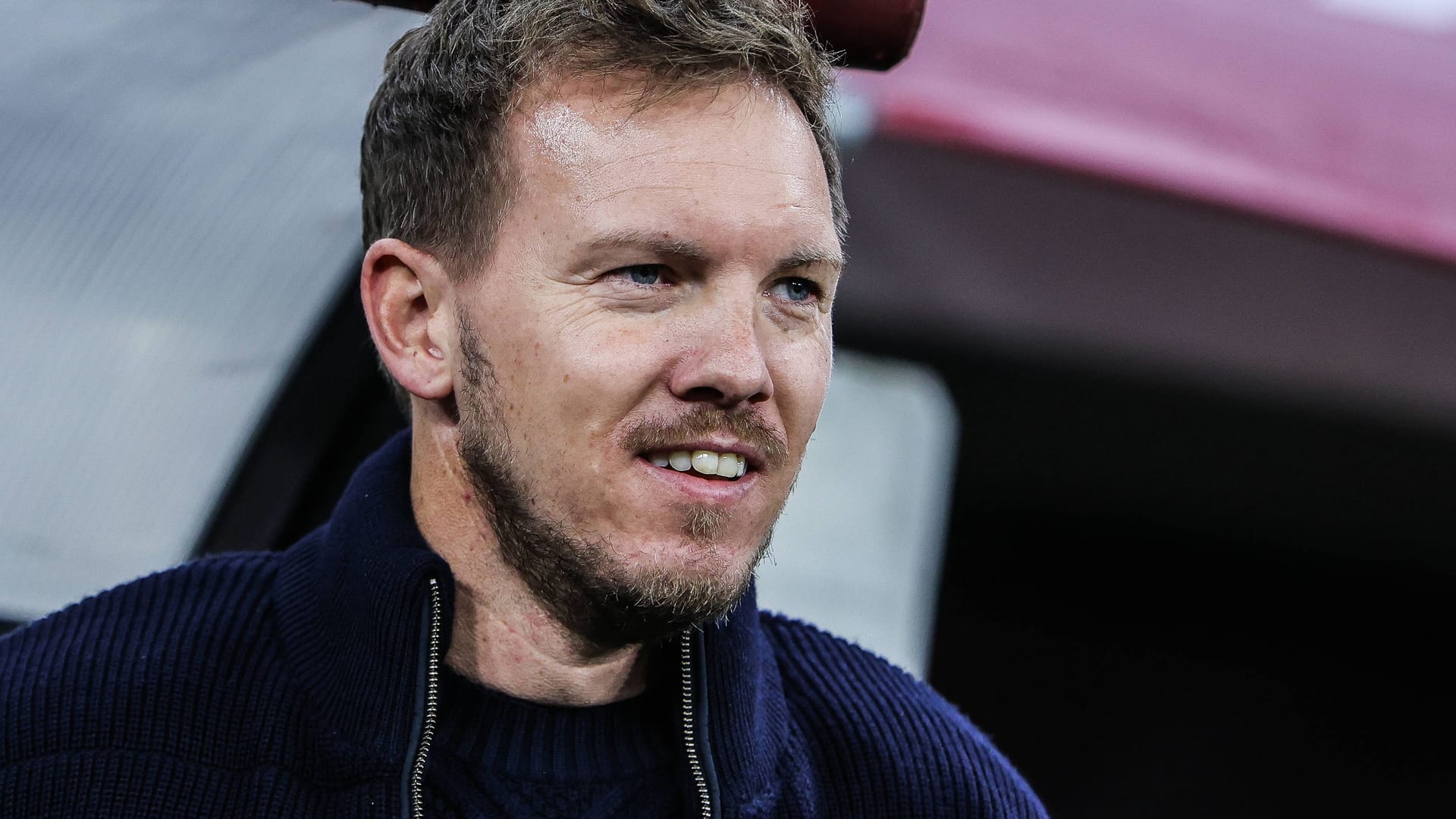 Julian Nagelsmann: He will remain national coach until 2028.