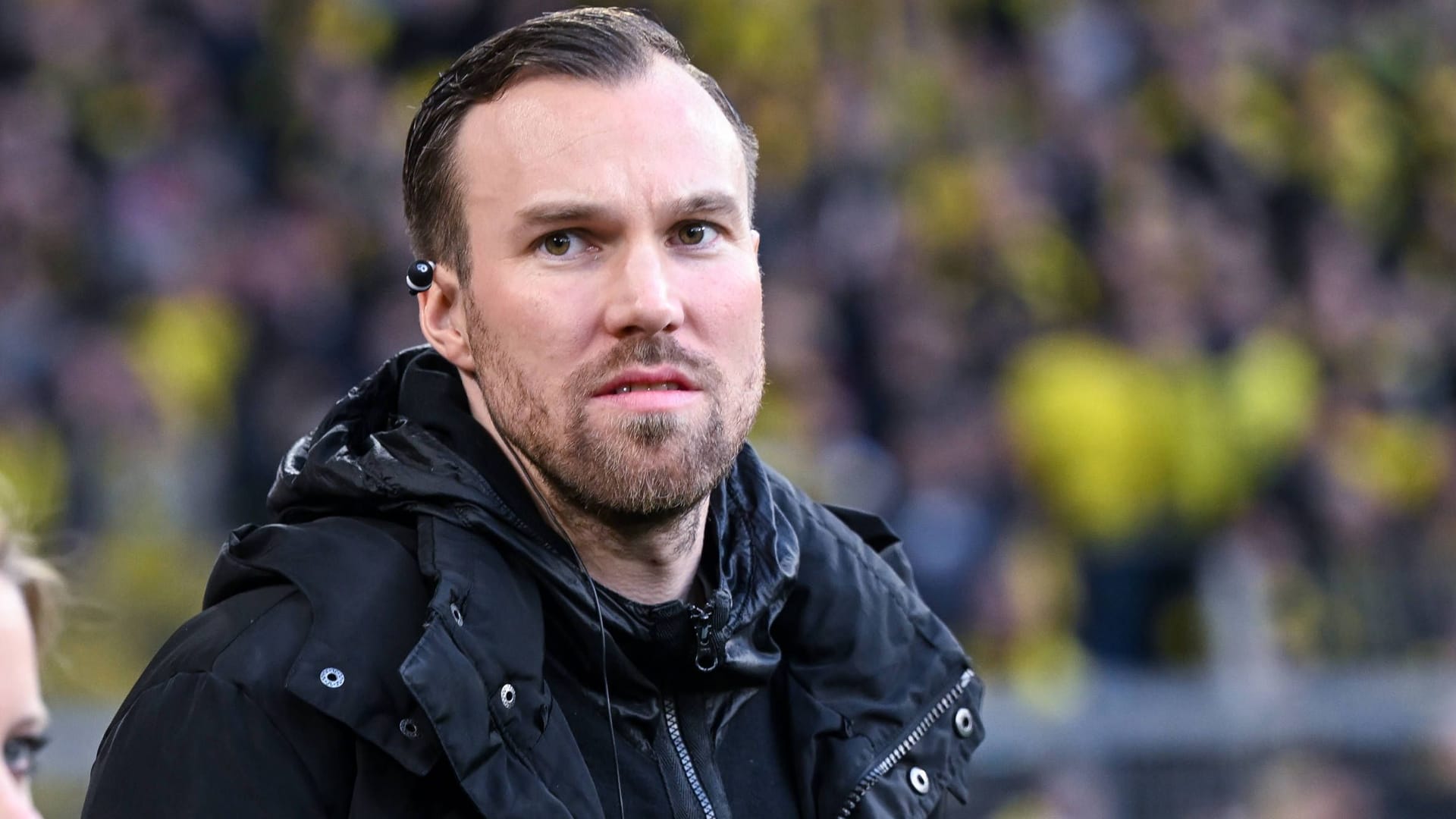 Kevin Großkreutz: He told an anecdote. Kevin Großkreutz: He told an anecdote.