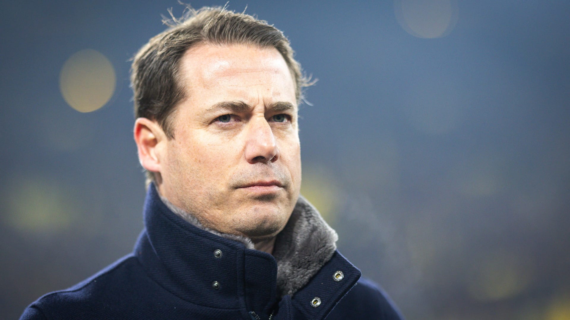 Lars Ricken: The 48-year-old is managing director at Borusia Dortmund. Lars Ricken: The 48-year-old is managing director at Borusia Dortmund.
