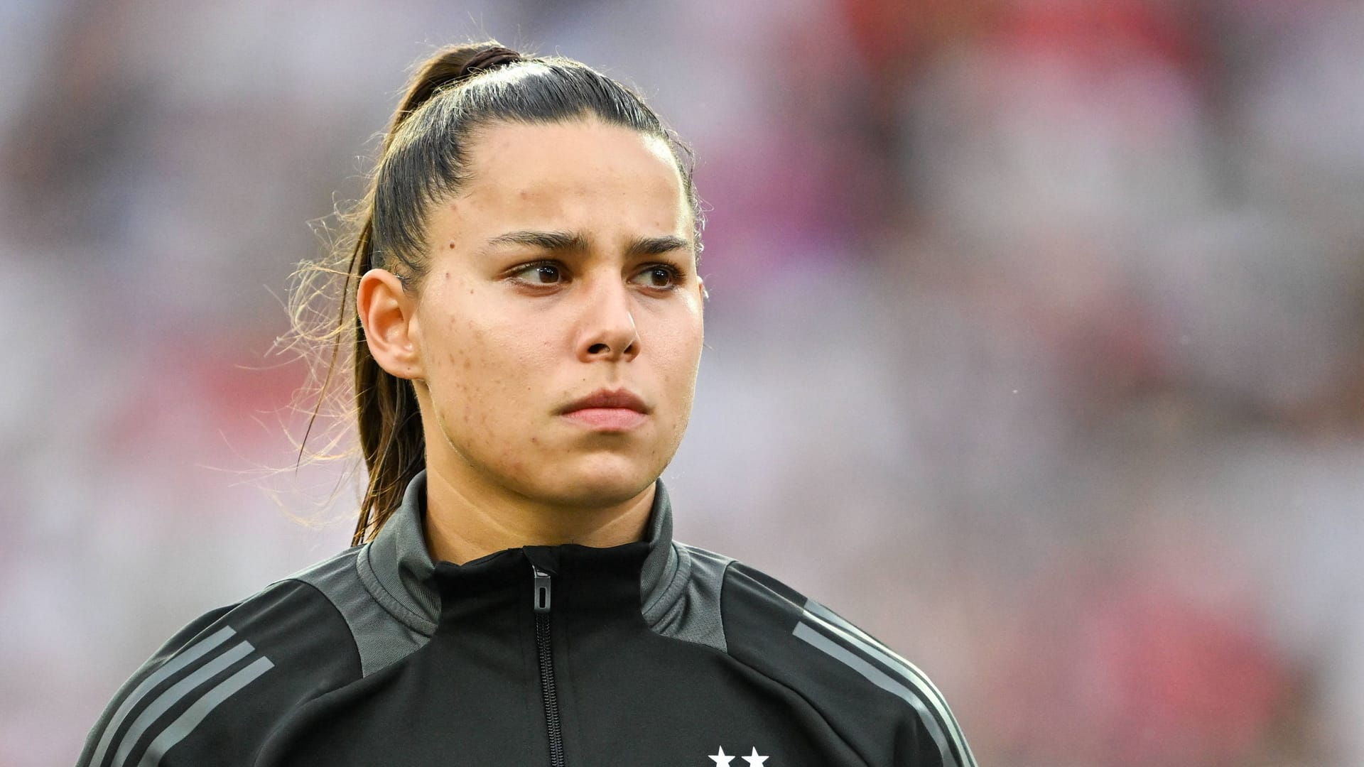 Lena Oberdorf: The DFB women are fighting for the European Championship title in the summer.