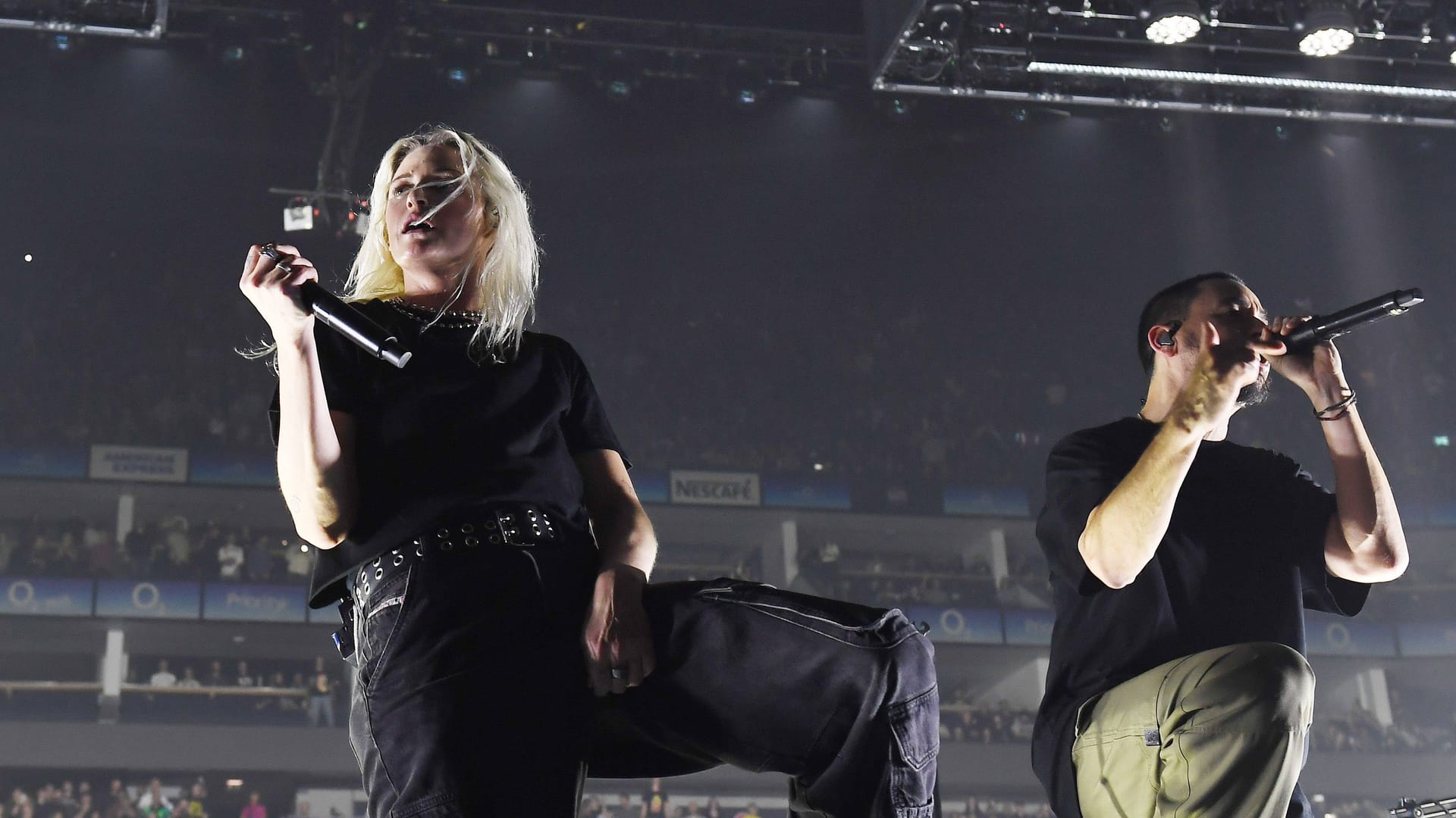 Linkin Park: You could play in Munich soon.