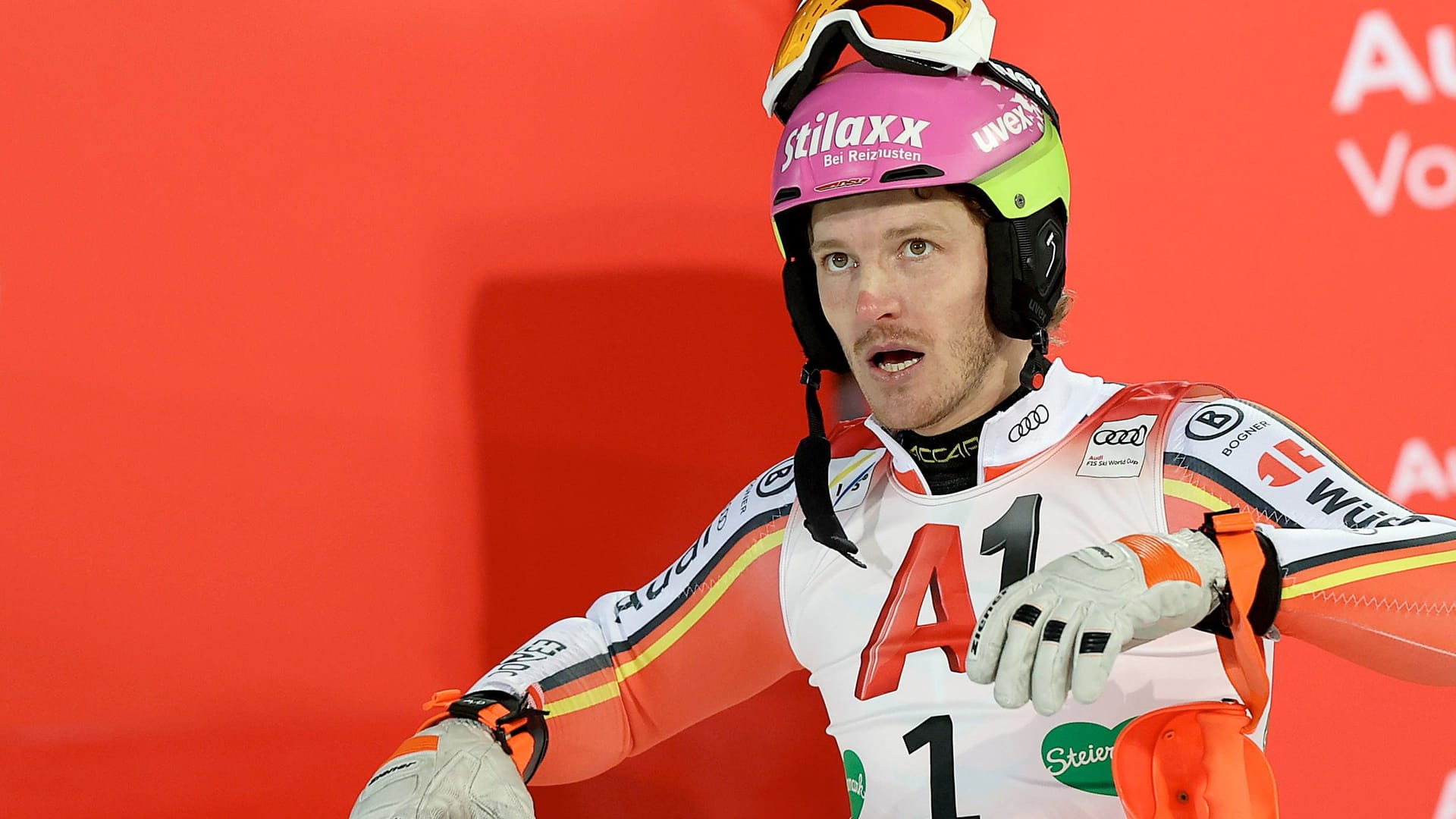 Linus Straßer: The German ski racer had imagined more.