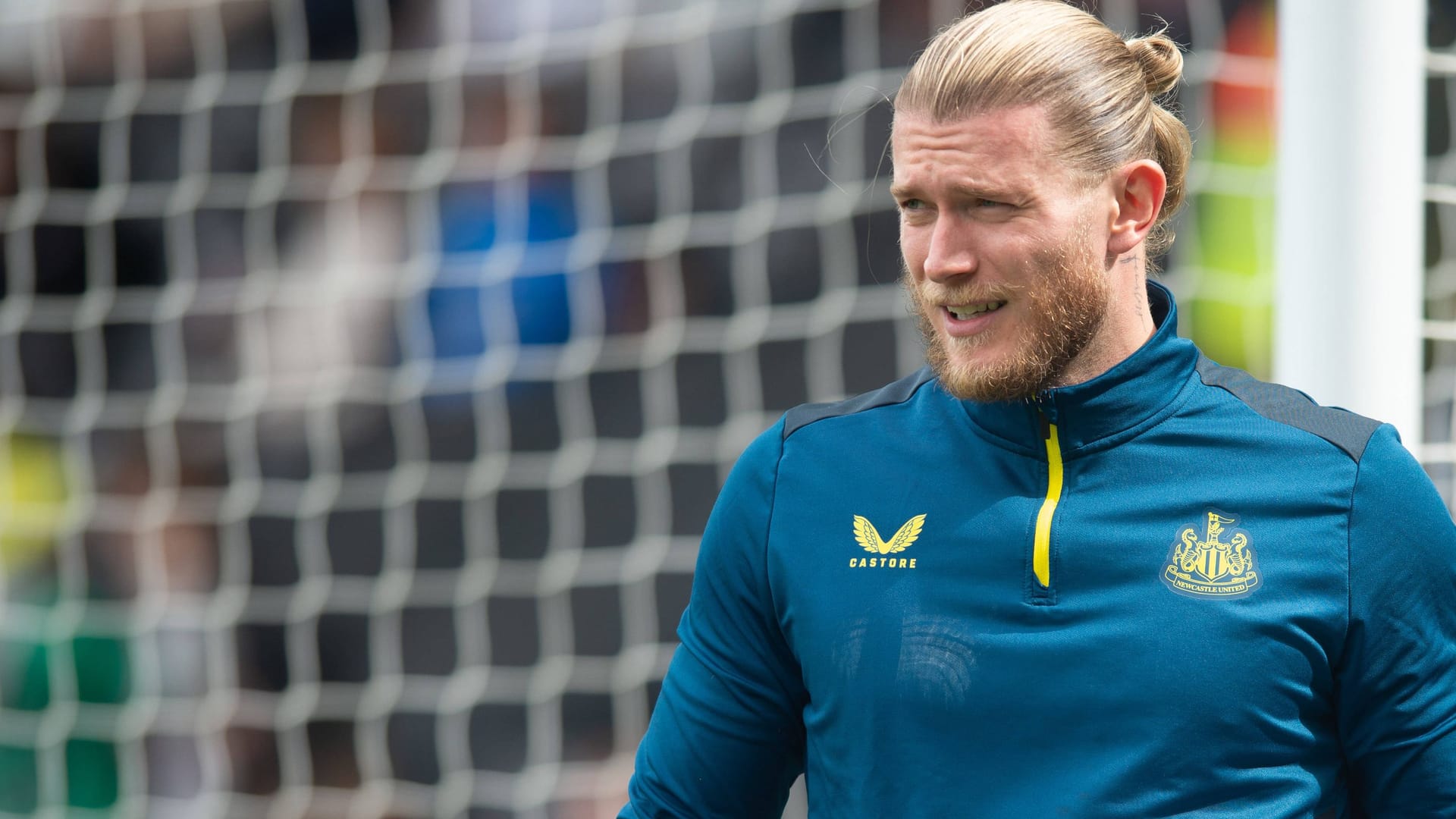 Loris Karius: He was recently without a club.