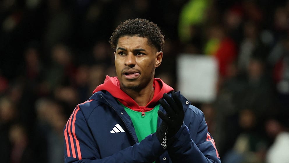 Marcus Rashford