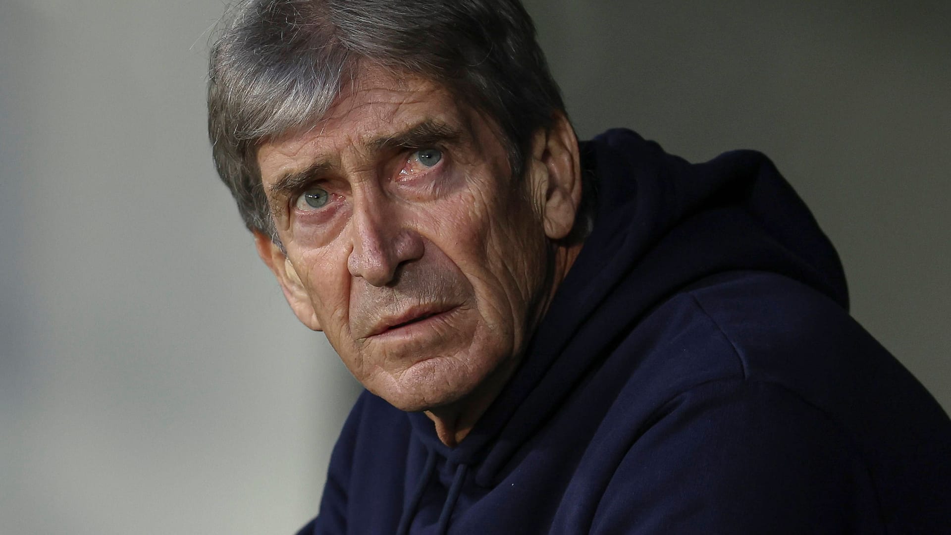 Manuel Pellegrini: He trains Betis Seville.