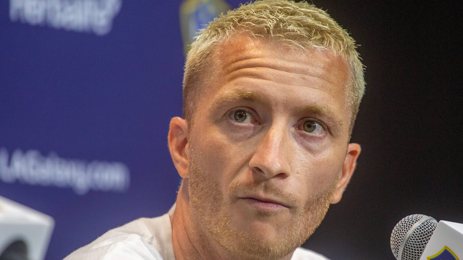 Marco Reus: The former German international moved to Los Angeles in the summer.