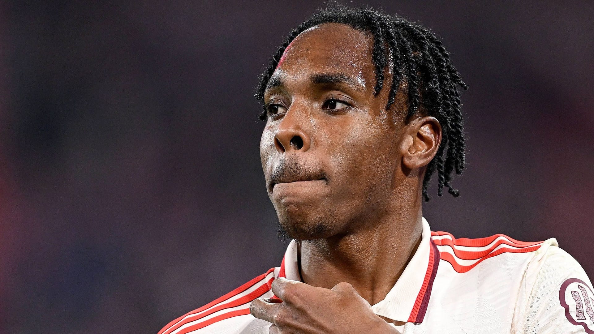 Mathys Tel: He will probably leave FC Bayern in winter.