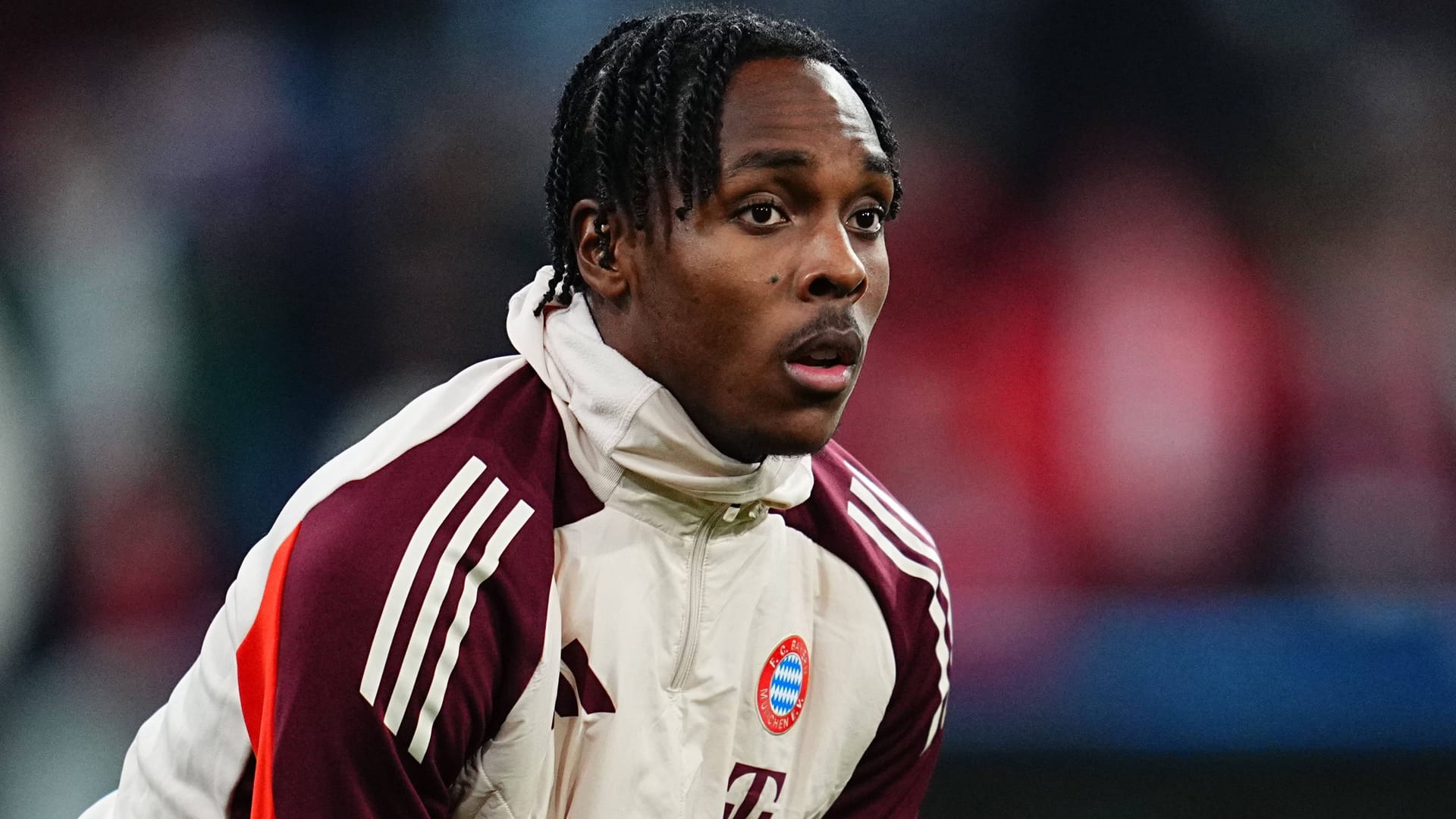 Before saying goodbye to Munich? Bayern striker Mathys Tel wants to leave the record champion.
