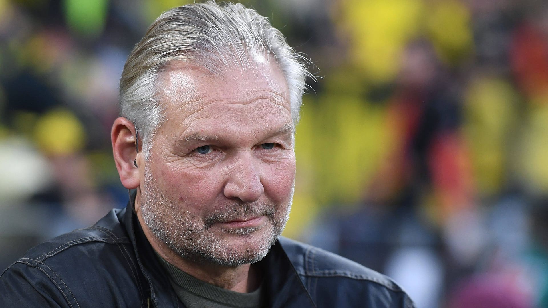 Wolfgang de Beer: BVB fans knew the popular goalkeeper by his nickname "Teddy".