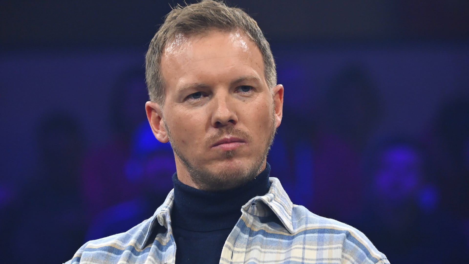 Julian Nagelsmann (archive photo) talks about the new EM documentary.