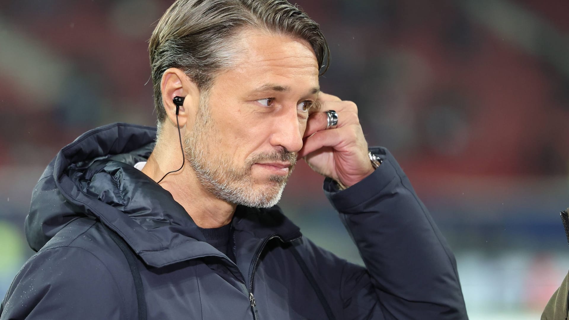 Niko Kovač: He was most recently a coach at VfL Wolfsburg.