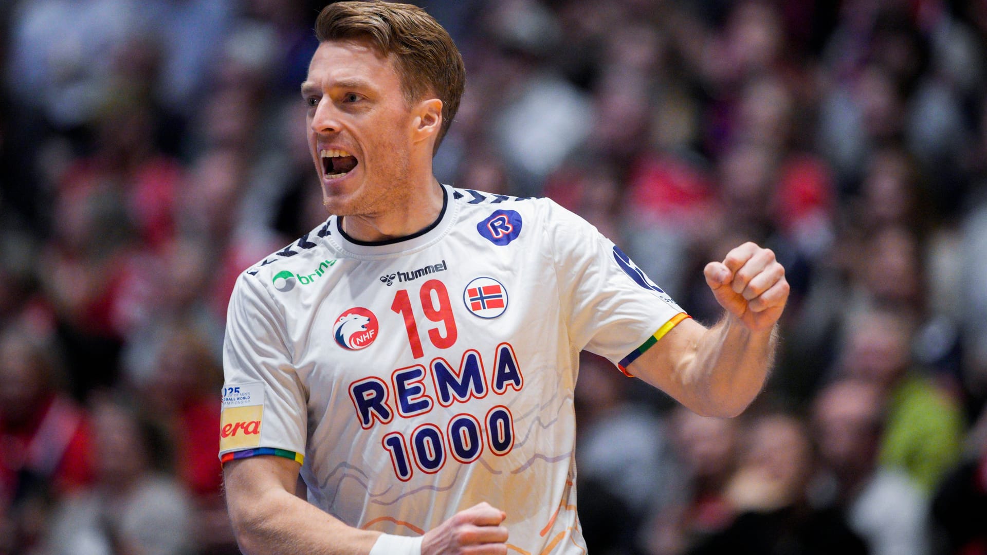 Kristian Björnsen: The Norwegian was last on the record for Norway on Sunday.