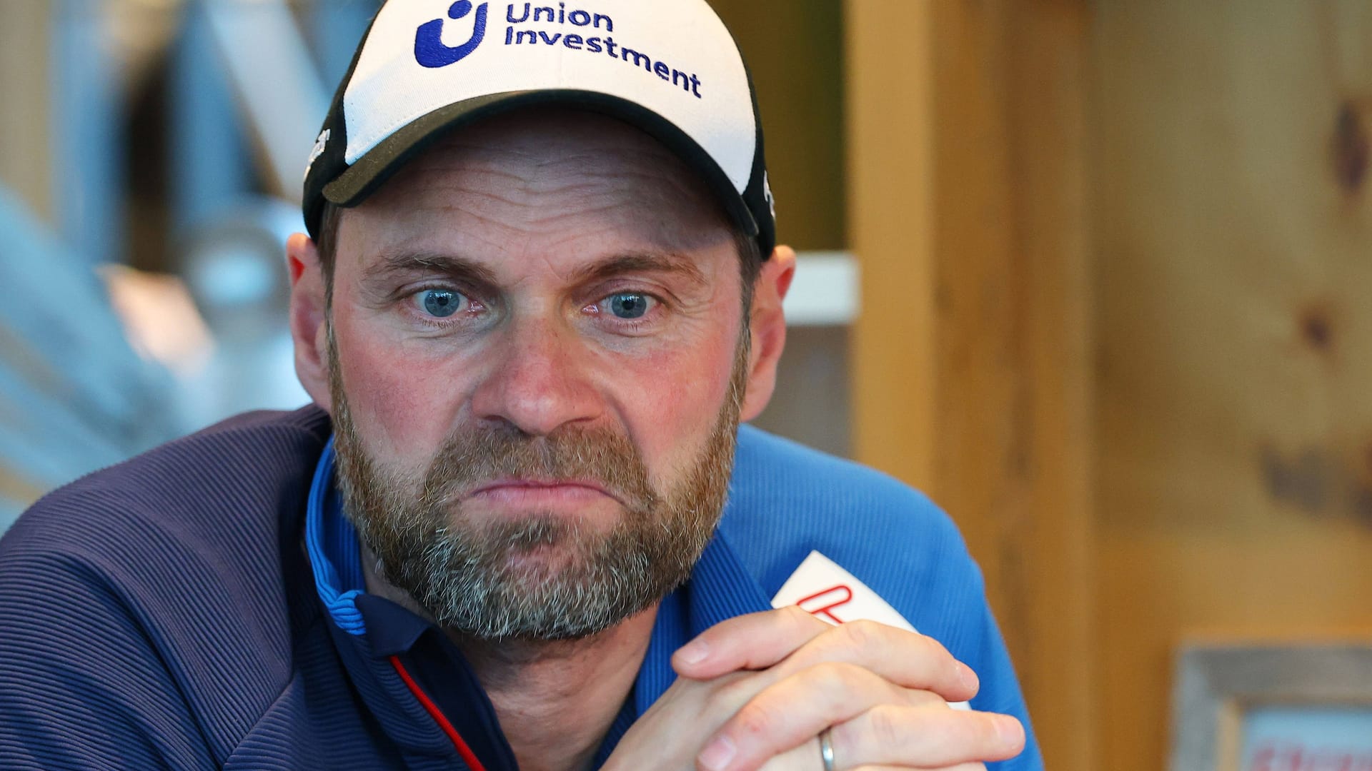 Andreas Widhölzl: The head coach can be happy with his team.