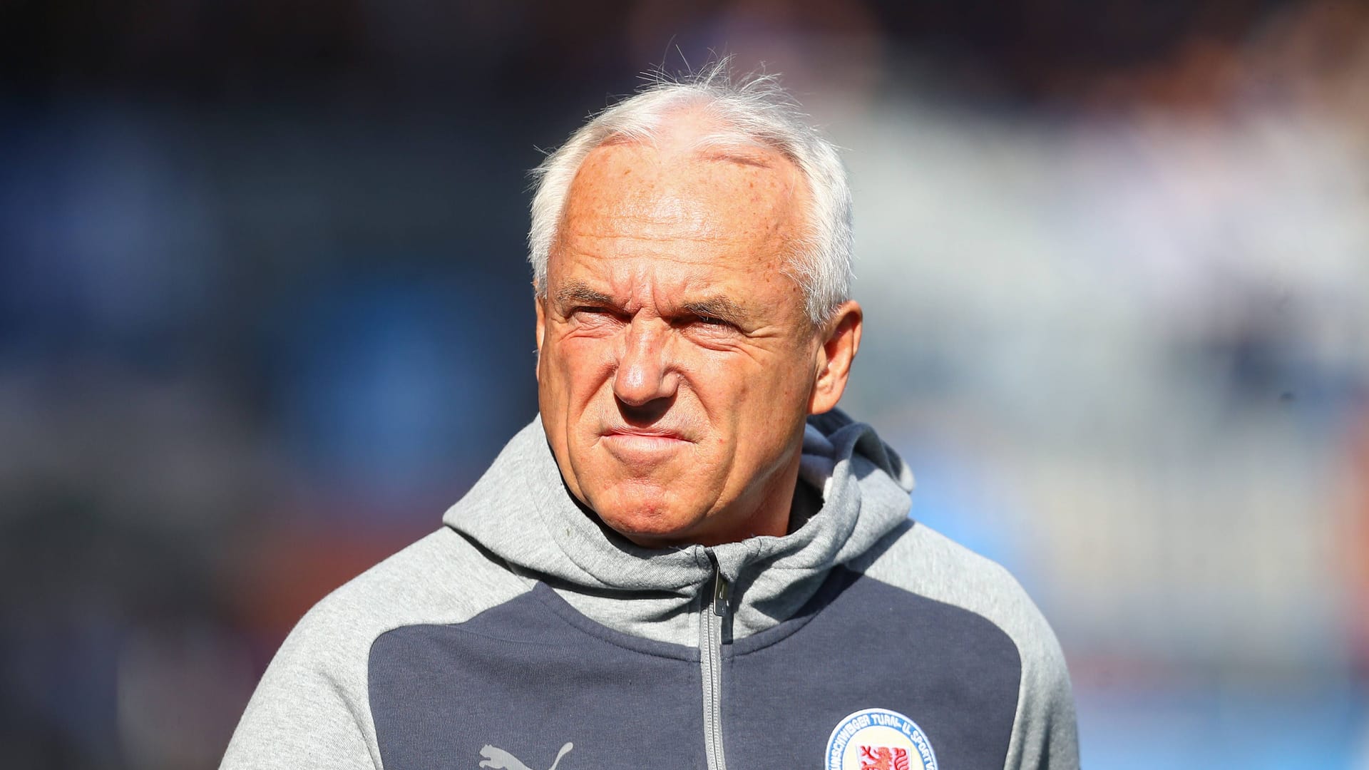 Peter Vollmann: The managing director of Eintracht has to go.