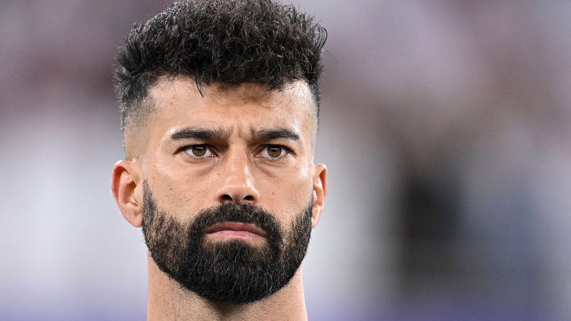 Ramin Rezaeian: The Persian footballer is asked to pay.