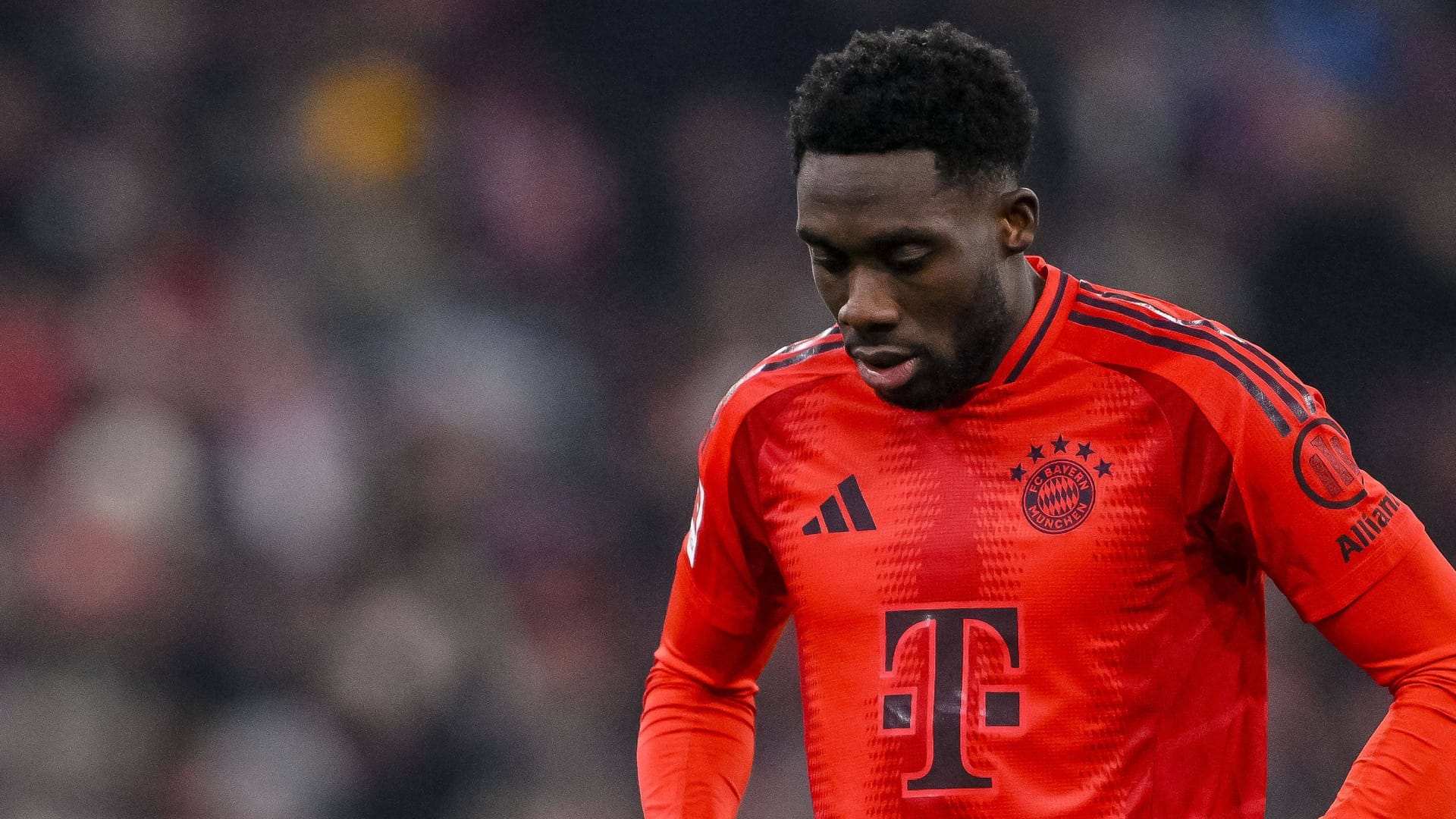 Alphonso Davies: He moved to Munich in 2019.