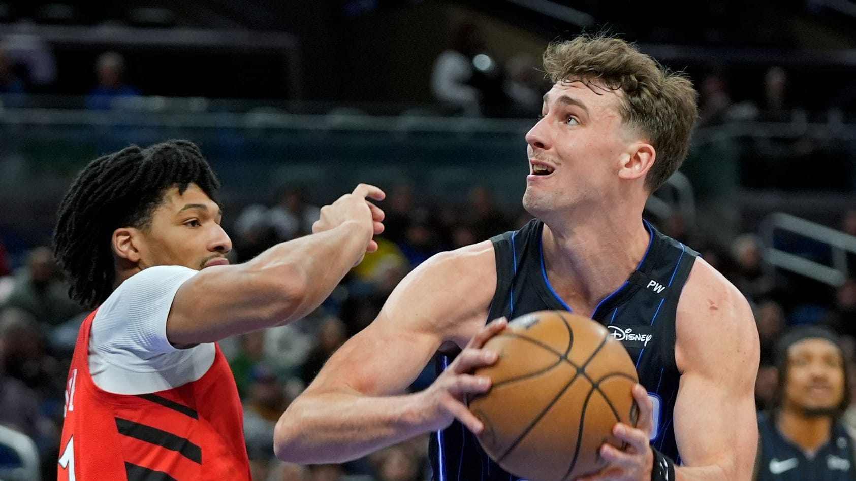 Franz Wagner: He gave his comeback.