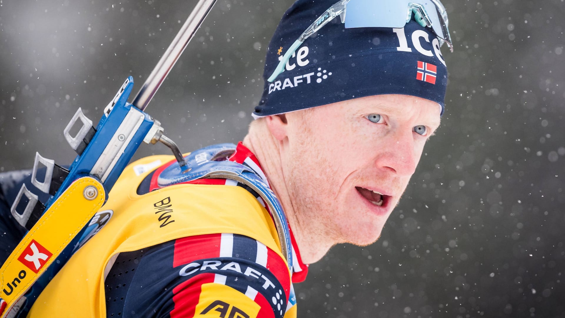 Johannes Thingnes Bö: The superstar is calling it quits.