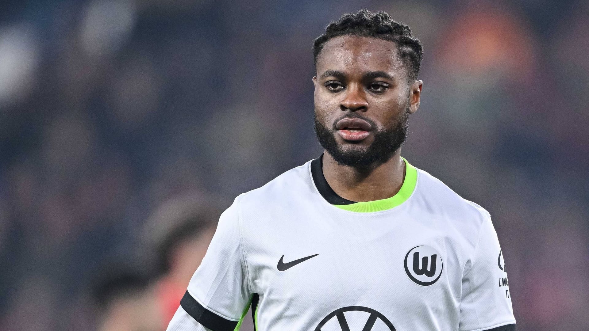 Ridle Baku: The professional moved from Mainz to Wolfsburg in 2020.