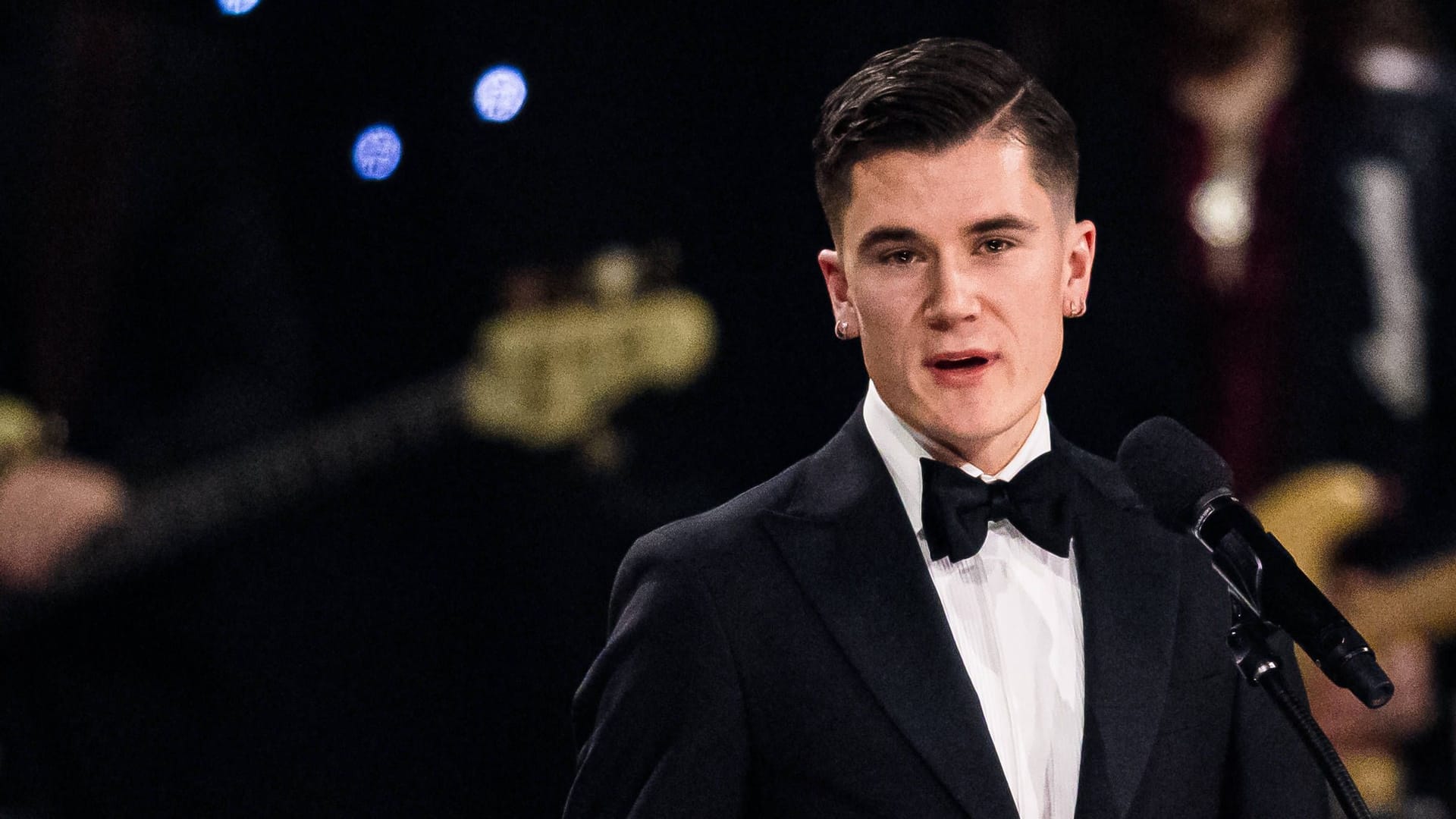 Jakob Ingebrigtsen: He became Olympic champion in the 5,000 meters in Paris.