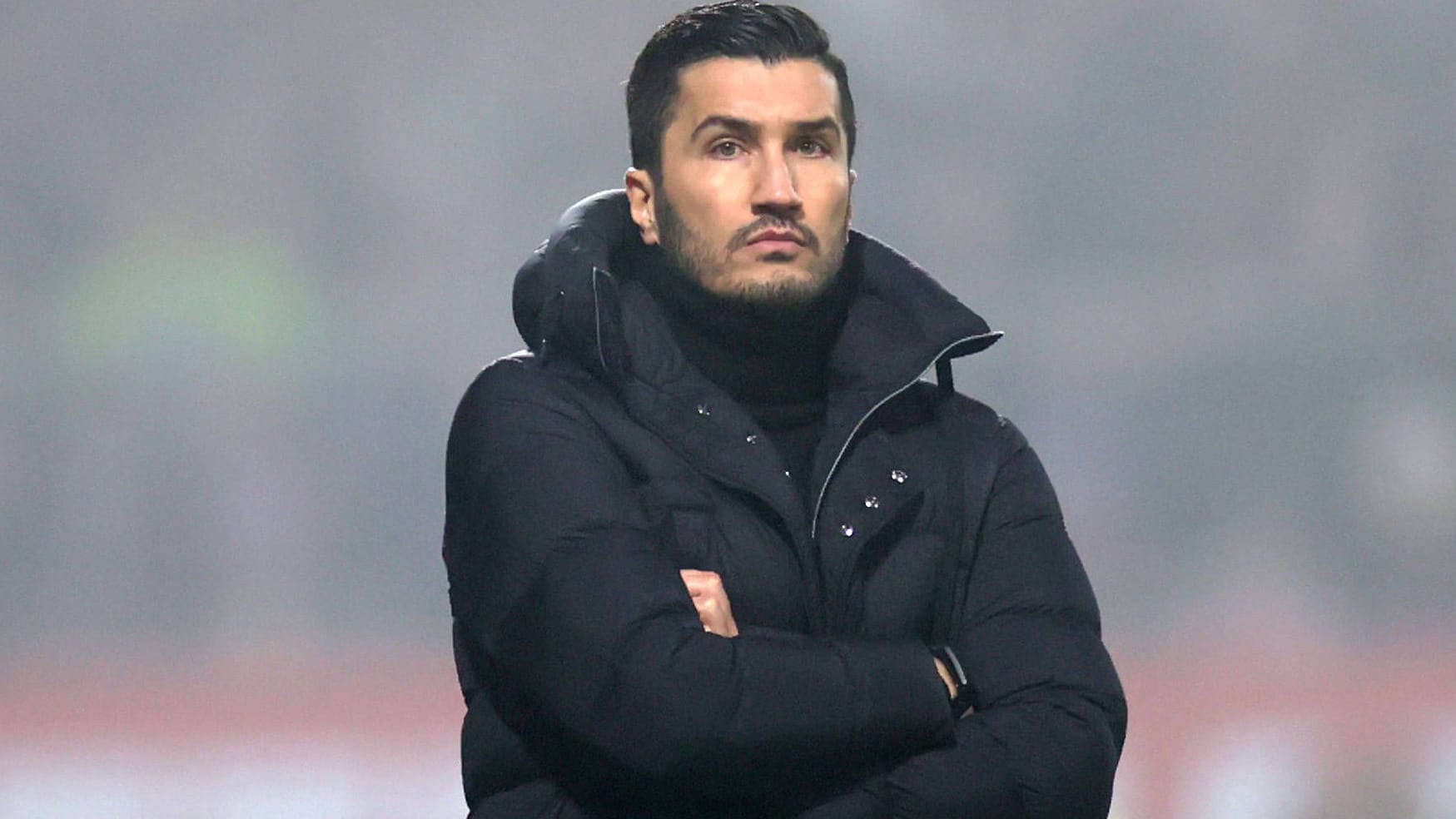 Under pressure: BVB coach Nuri Şahin. Under pressure: BVB coach Nuri Şahin.