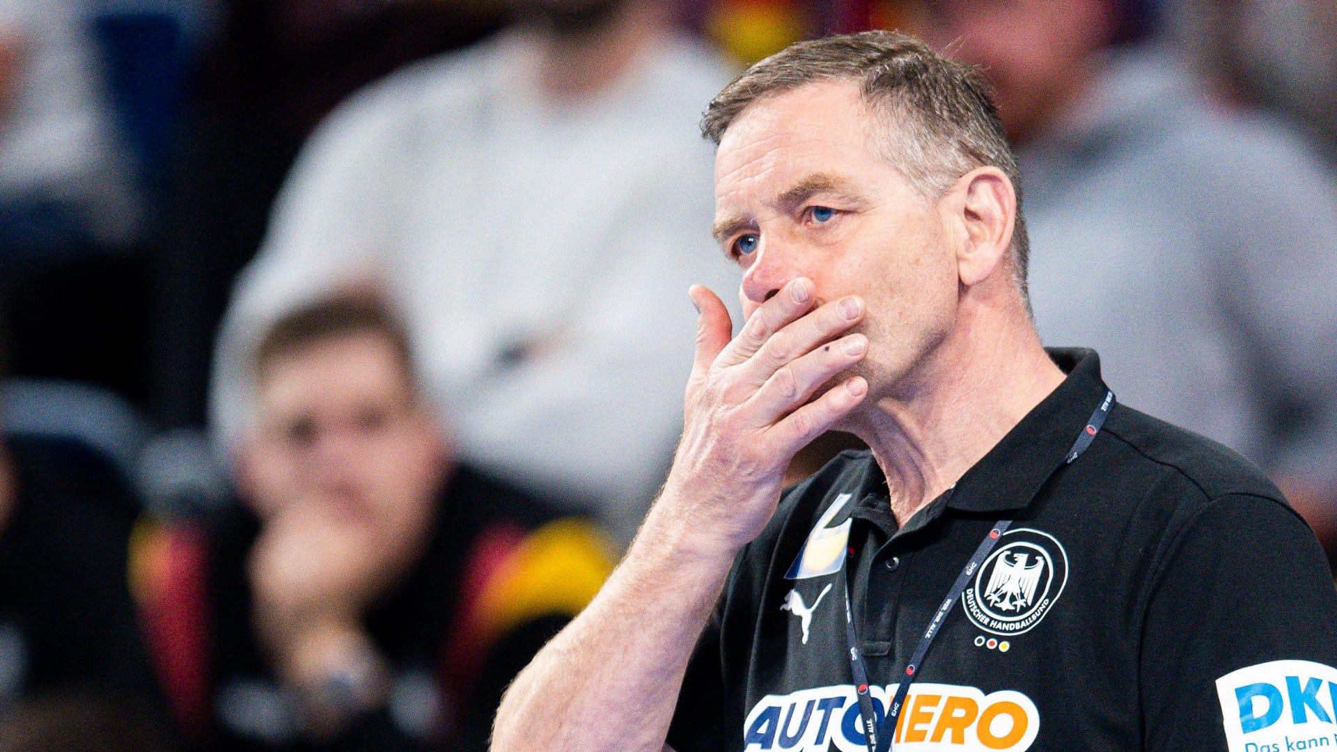 Alfred Gíslason: The coach is facing the next big tournament with the German national handball team.