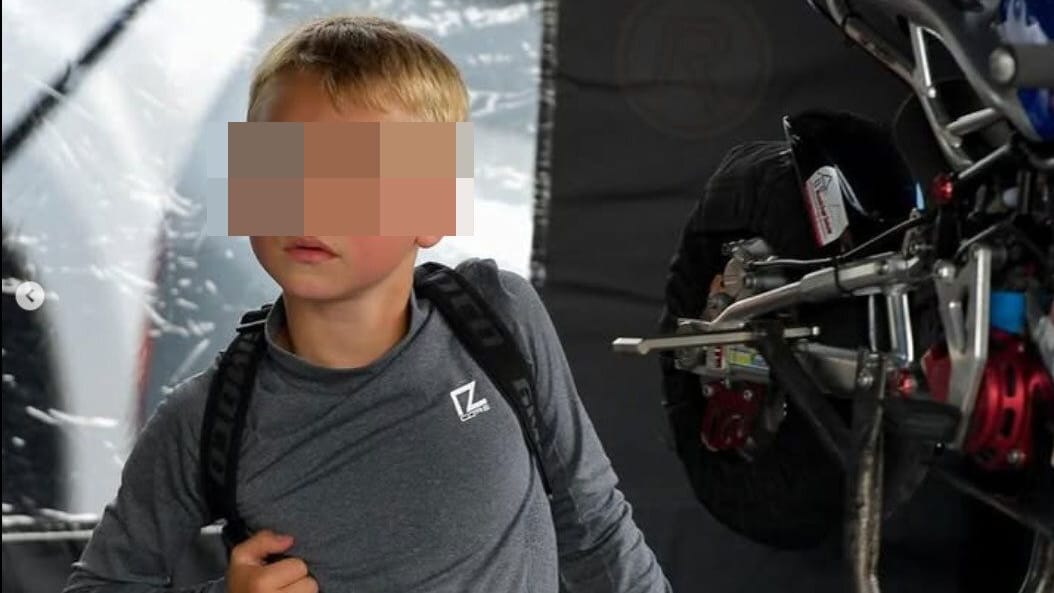 Sid Veijer: The motorcycle talent died in a serious accident.