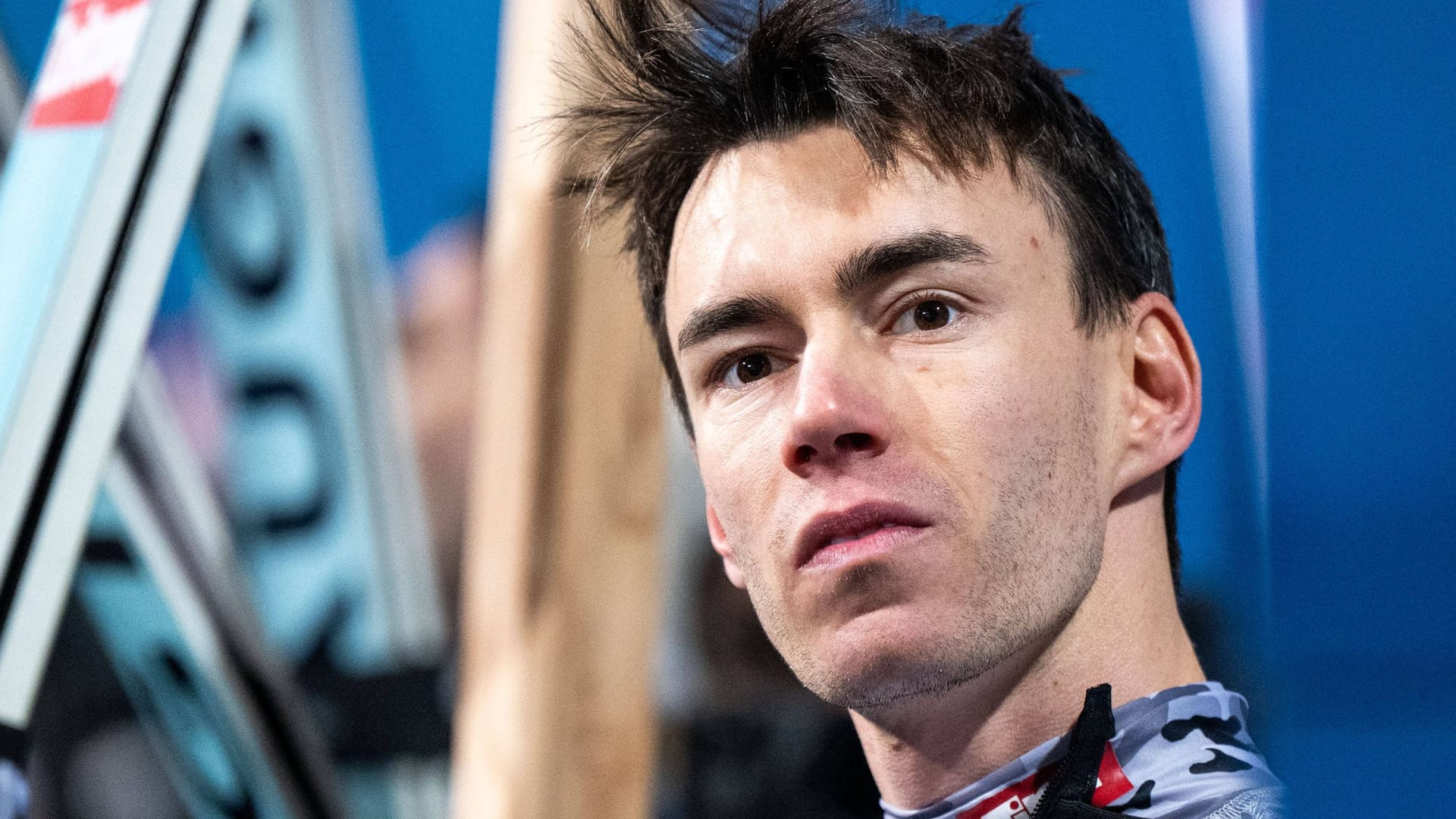 Stefan Kraft: The Austrian only came third on the tour in the end.