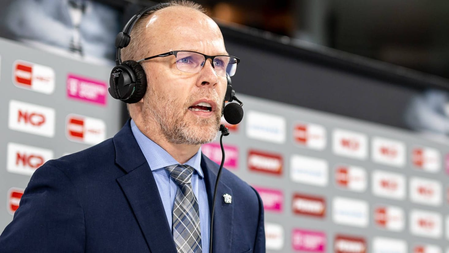 Stefan Ustorf: The ex-national player has been sports director in Nuremberg for almost four years.
