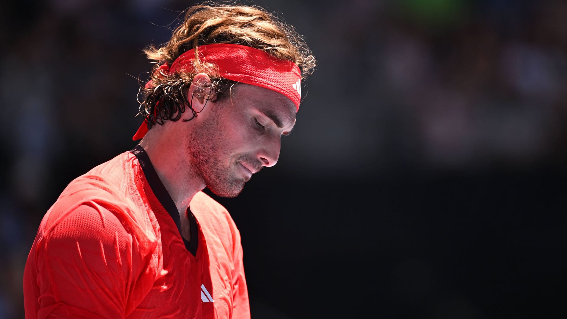 Stefanos Tsitsipas: The Greek tennis professional is actually one of the best players in the world.