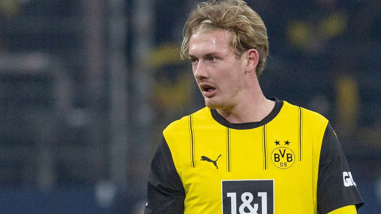 Julian Brandt: The national player will not initially play against Bologna.