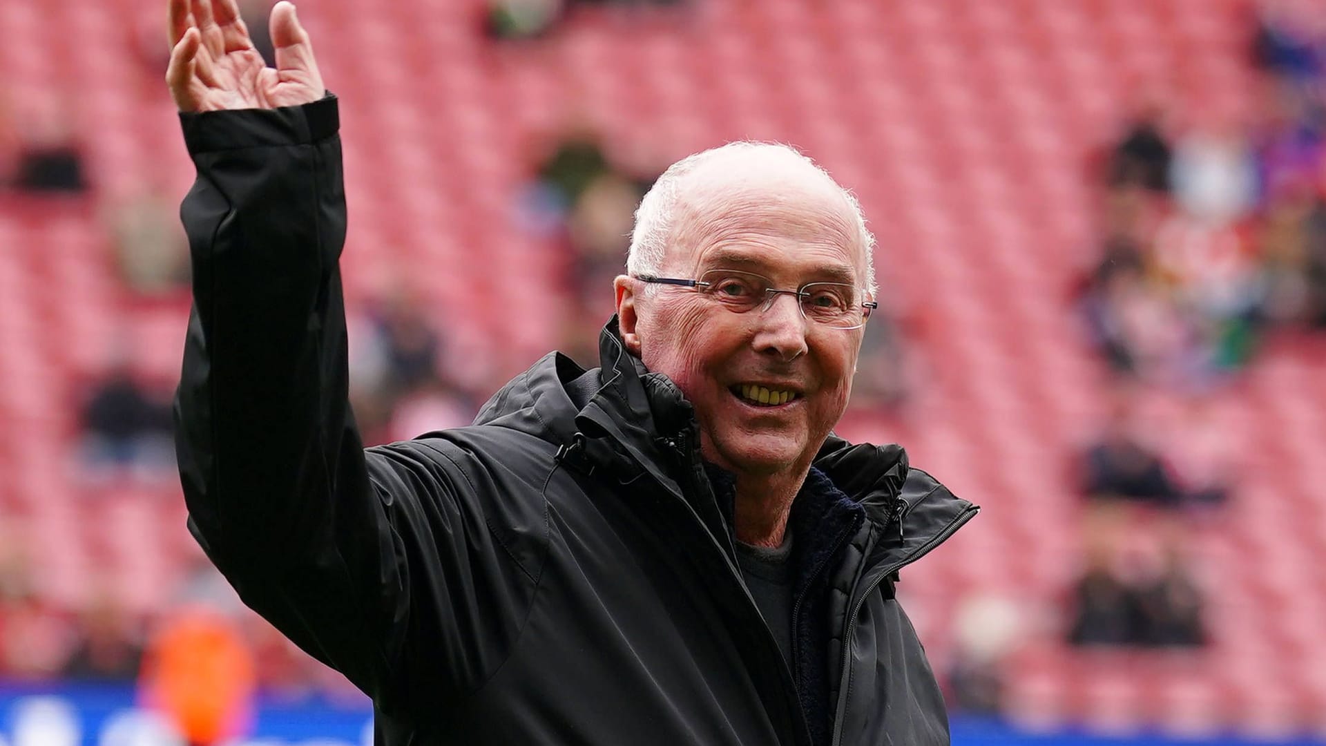 Sven-Göran Eriksson: The former star coach died at the age of 76.