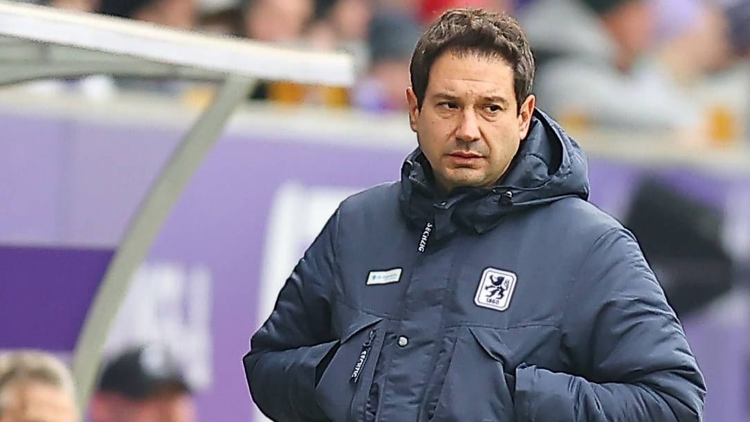Argirios Giannikis: He previously trained Rot-Weiss Essen, Aalen and Athens, among others.