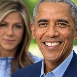 Obama's alleged romance | Photo:Grok