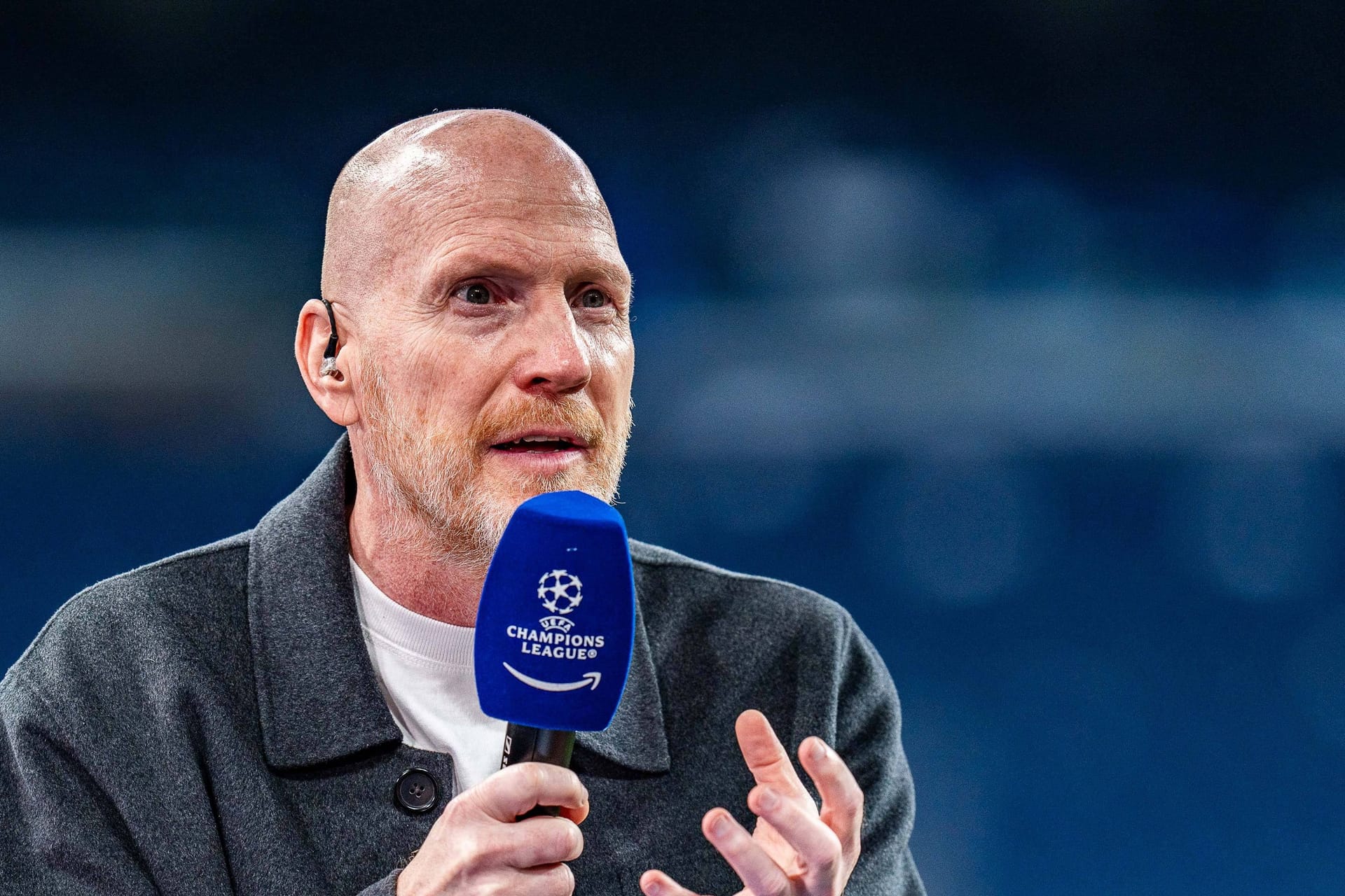Matthias Sammer: The BVB expert spoke about his outburst of anger.