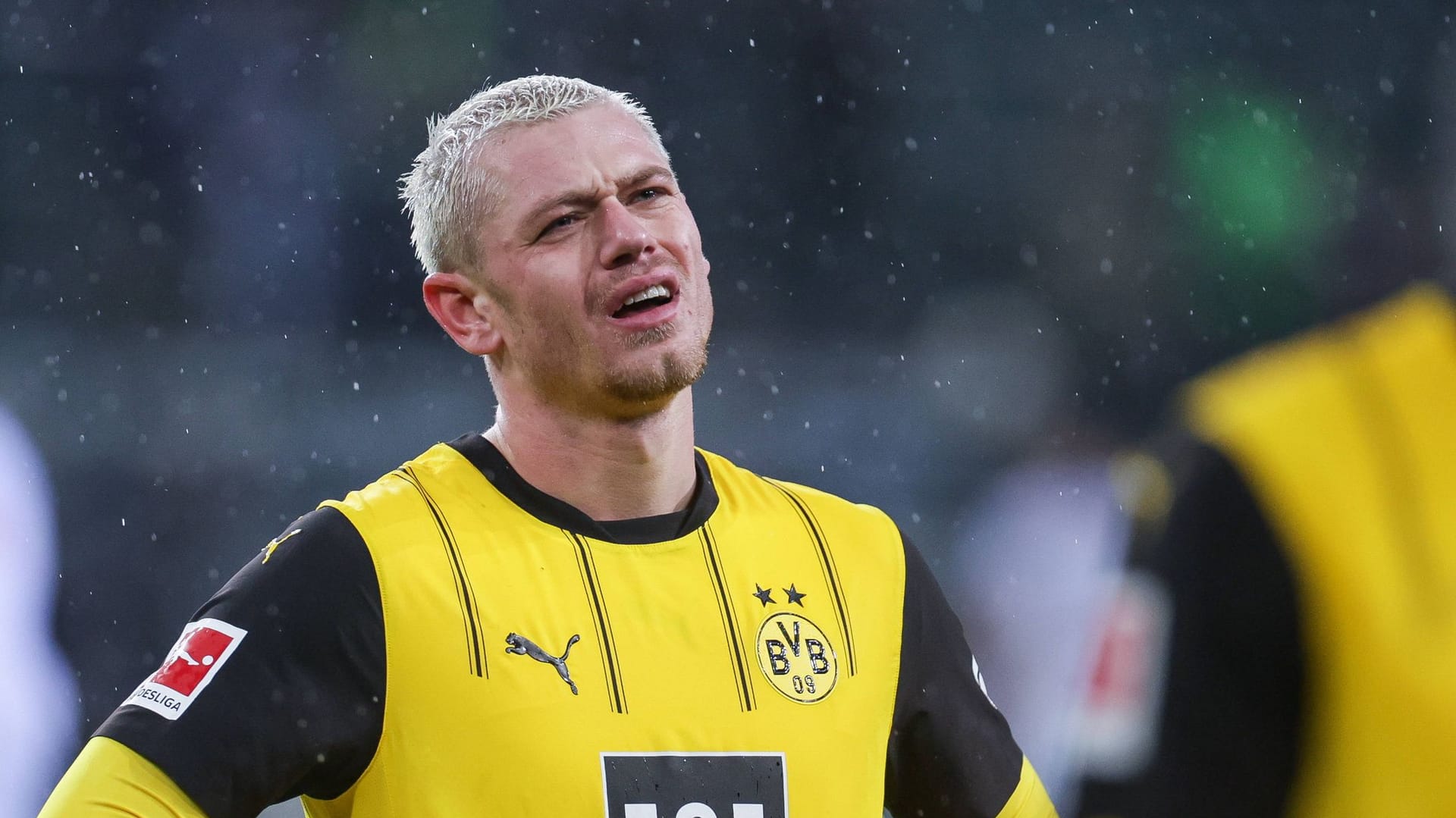 Julian Ryerson: He is one of the few defensive players BVB still has available.