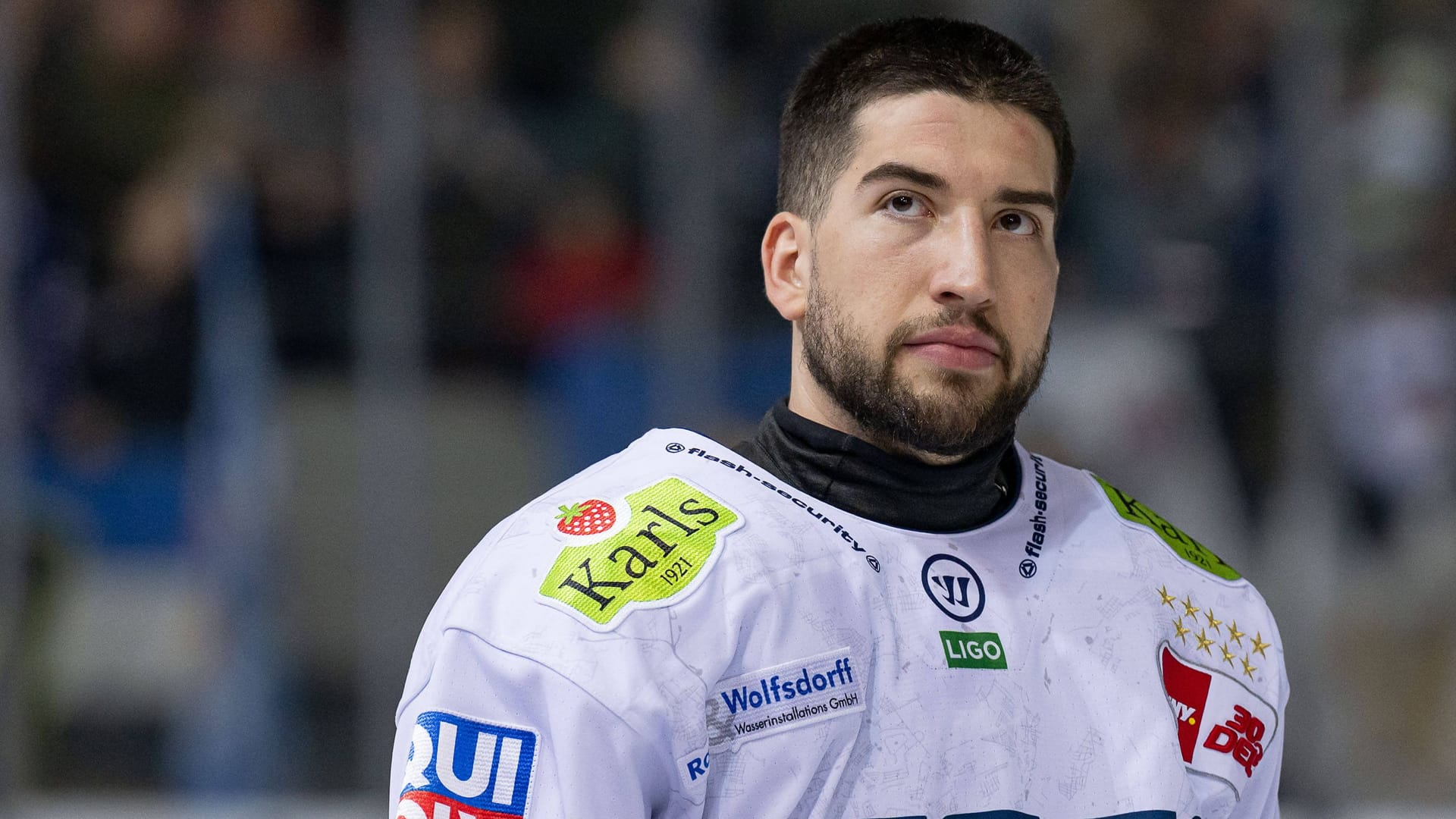Tobias Eder: The 26-year-old has been a national player since spring 2021.