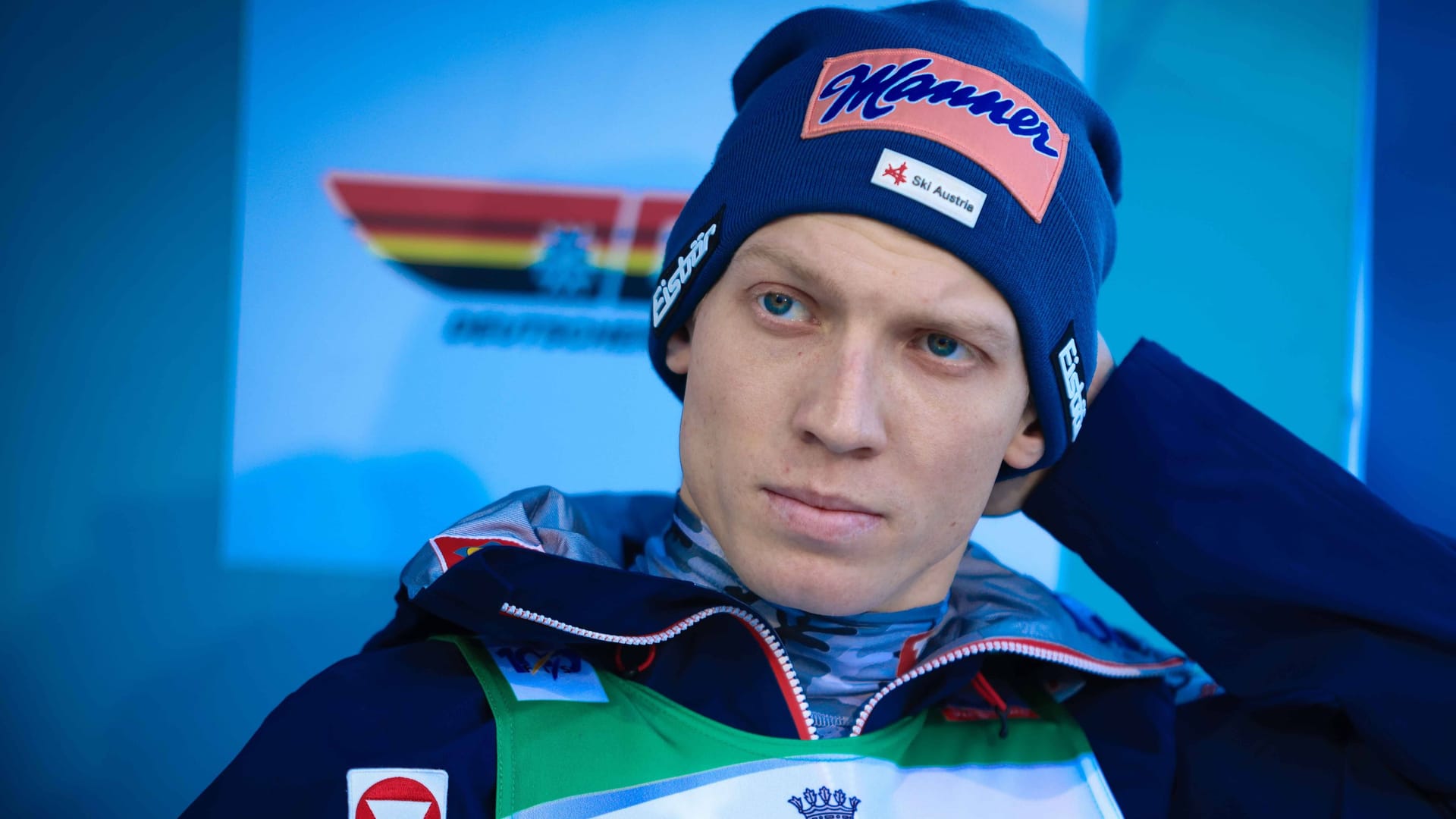 Jan Hörl: The Austrian has a good chance of winning the tour.