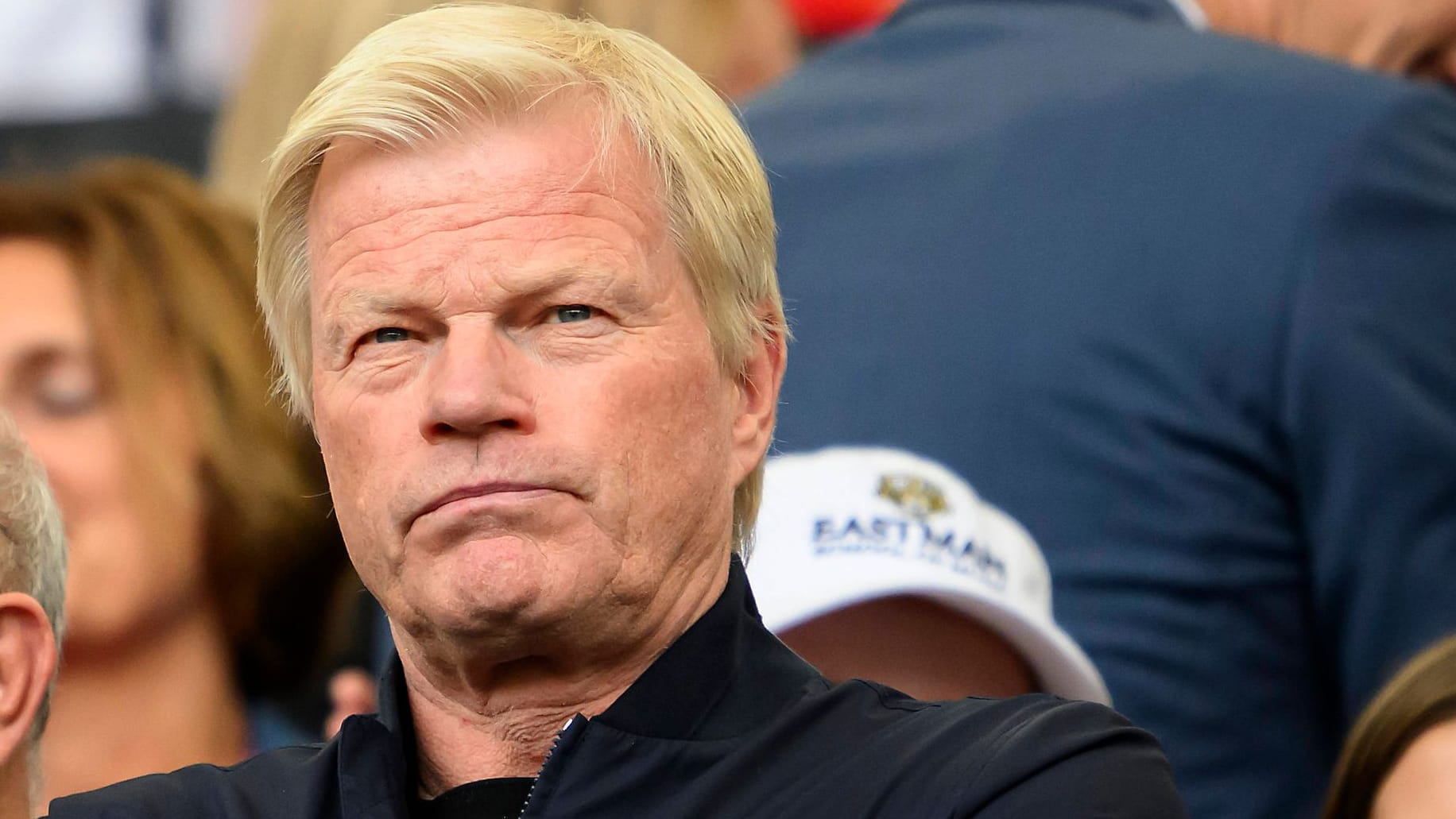 Oliver Kahn: The former CEO of FC Bayern wants to continue to be active in football.