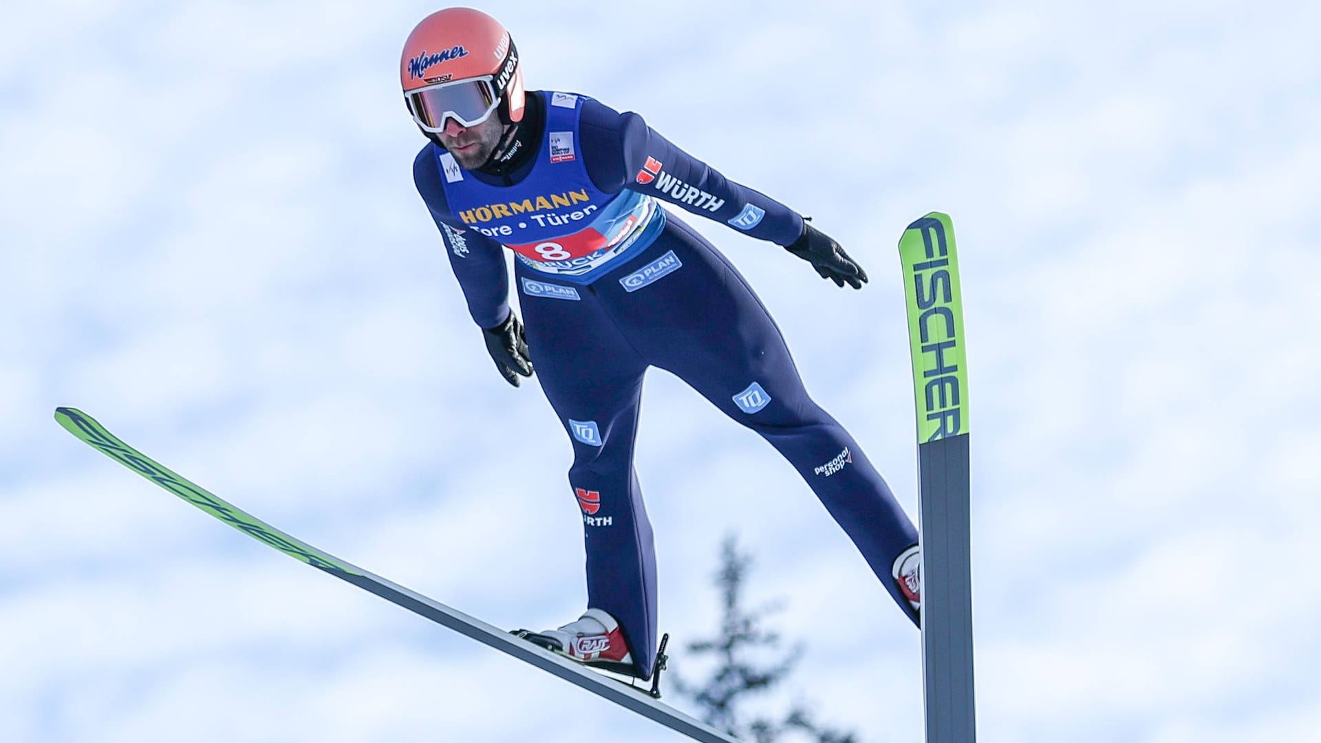 Pius Paschke: The ski jumping elite could soon be heading to more exotic locations.