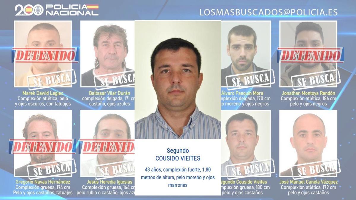 Segundo Cousido Vieites