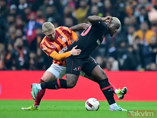 Giant Surprise from Galatasaray! It will come from Italy again
