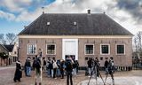 The Drents Museum opened up again for the first time on Friday after the articothe of Romanian masterpieces.