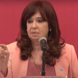 Cristina Kirchner | Photo: CEDOC