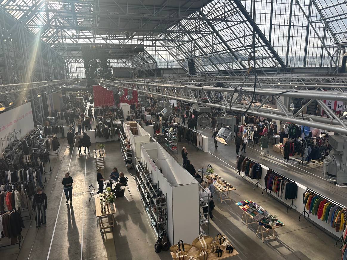 The 64th edition of the Ciff in Copenhagen