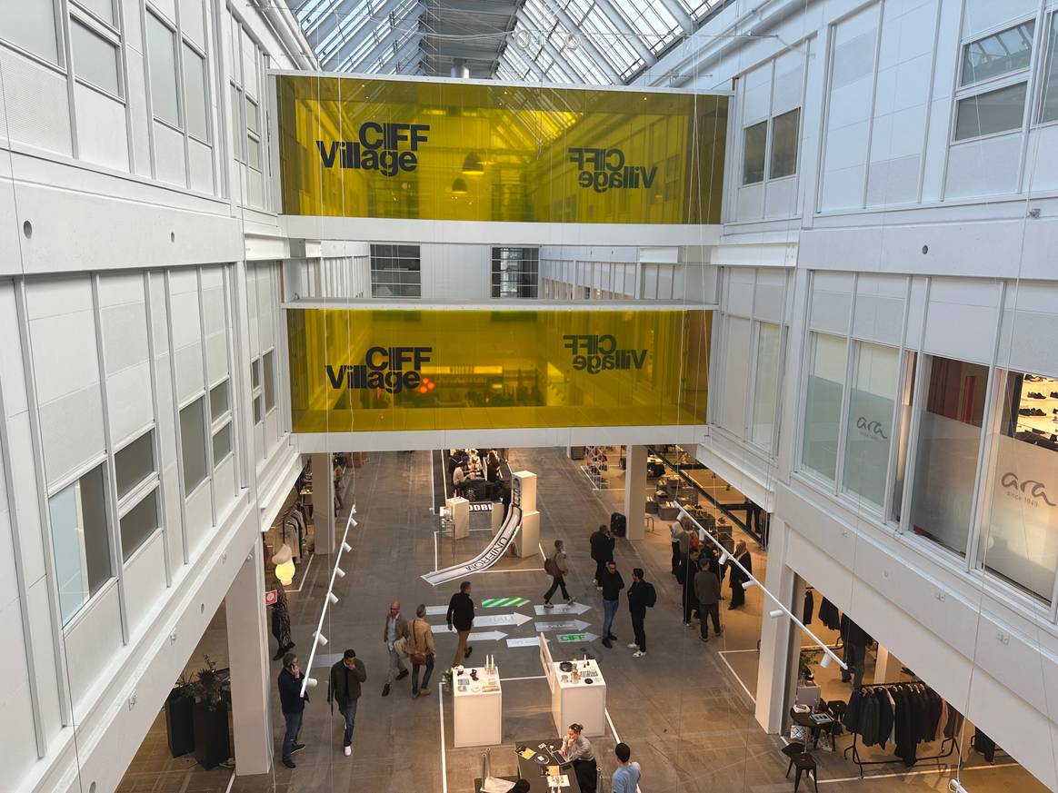 The 64th edition of the Ciff in Copenhagen