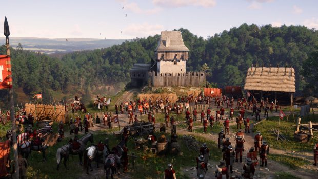 Kingdom as Deliverance 2